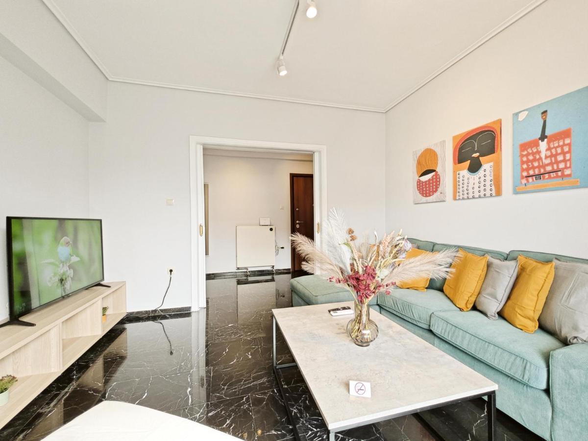 Etolou E3 - By Verde Apartments Атина Екстериор снимка
