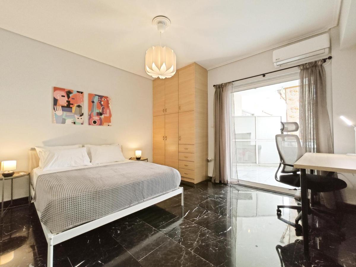Etolou E3 - By Verde Apartments Атина Екстериор снимка