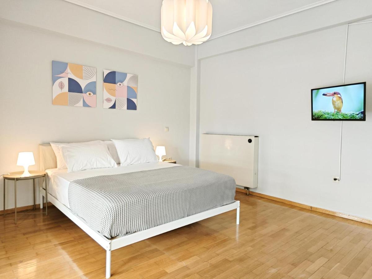 Etolou E3 - By Verde Apartments Атина Екстериор снимка