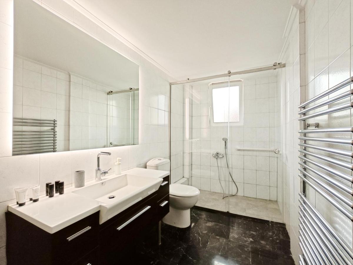 Etolou E3 - By Verde Apartments Атина Екстериор снимка