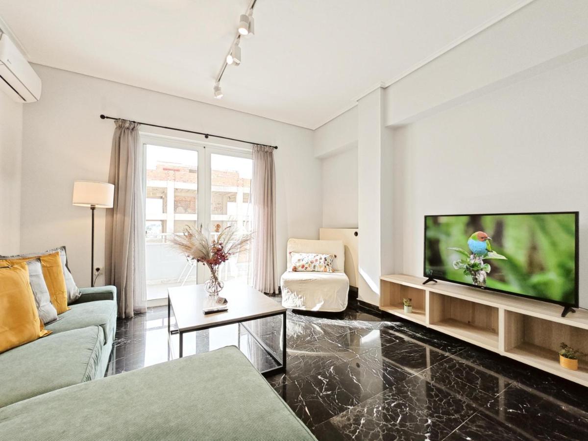 Etolou E3 - By Verde Apartments Атина Екстериор снимка