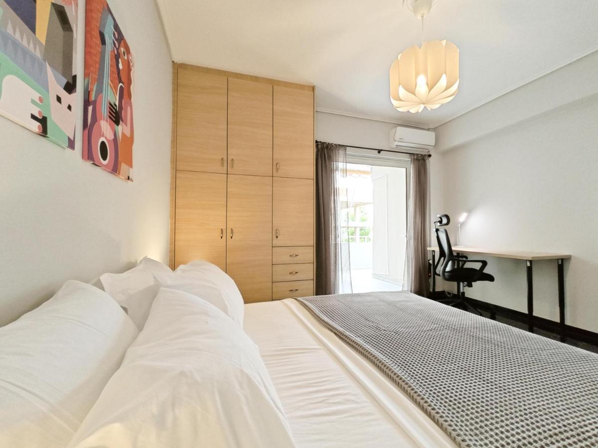 Etolou E3 - By Verde Apartments Атина Екстериор снимка