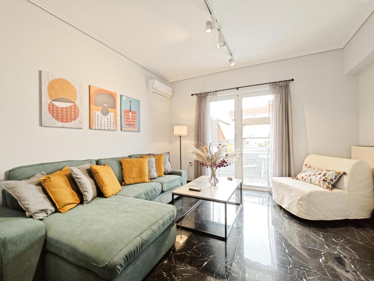 Etolou E3 - By Verde Apartments Атина Екстериор снимка